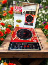 Alif infrared cooker